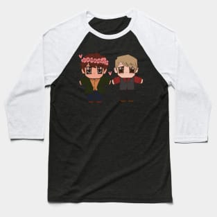 Hannigram Marketable plushies Baseball T-Shirt